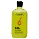 Шампунь Viva Oliva Восстанавливающий с оливковым и аргановым маслом 400мл