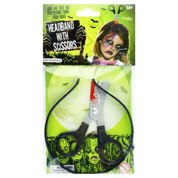 Обруч з ножницями - купить, цены на Auchan - фото 2