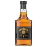 Віскі Jim Beam Black Extra Aged 43% 0,7л
