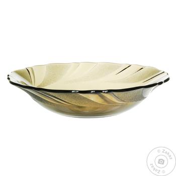 Alta Marea Smoky Deep Plate 200mm - buy, prices for Tavria V - photo 1