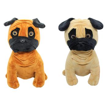 Kopytsya Soft Toy Dog Mupsi assortment - buy, prices for MegaMarket - photo 1