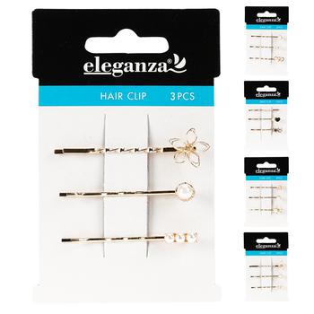 Eleganza Hairpins 3pcs - buy, prices for Tavria V - photo 1