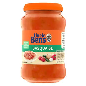 Uncle Ben's Basquaise Sauce 400g - buy, prices for - photo 1