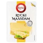 Ryki Maasdam Sliced Cheese 45% 300g