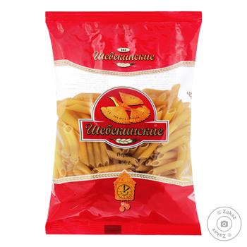 Shebekinskie Feathers Pasta 400g - buy, prices for Vostorg - photo 1