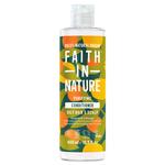 Faith In Nature Purifying Conditioner with Grapefruit and Orange 400ml