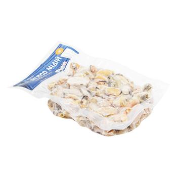 Novus Boiled Frozen Mussles 500g - buy, prices for NOVUS - photo 2