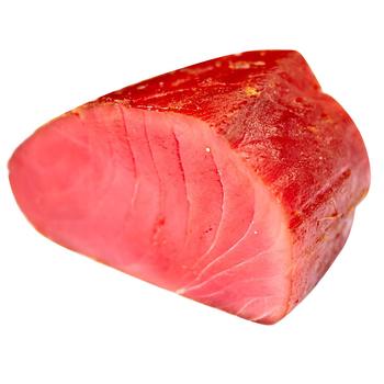 Fishtime Cold Smoked Tuna Fillet - buy, prices for WINETIME - photo 1