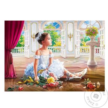 Trefl Little Ballerina Puzzles 500 Elements - buy, prices for Tavria V - photo 1