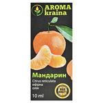 Масло эфирное Aroma kraina Мандарин 10мл