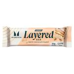 MyProtein White Chocolate and Peanut Protein Bar 58g
