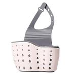 MVM K-1524 Beige Sink Organizer