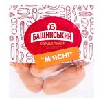 Bashchynskyi Meat Boiled Wieners First Grade