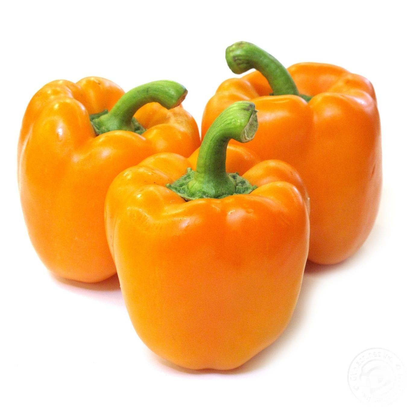 

Перец оранжевый