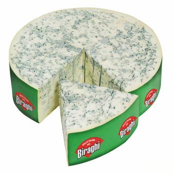 Biraghi Gorgonzola Erborinato Cheese 48% - buy, prices for - photo 1
