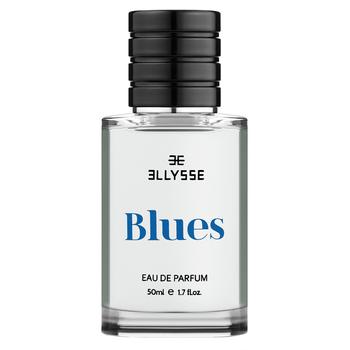 Парфюмированная вода для мужчин Ellysse Blues 50мл - купить, цены на Таврия В - фото 2