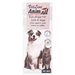Капли глазные для собак и кошек AnimAll 10мл