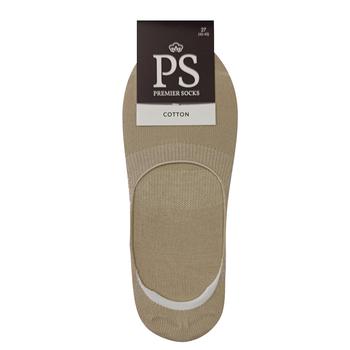 Підслідники чоловічі Premier Socks 888S р.27 з силіконом - купити, ціни на Восторг - фото 1