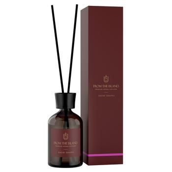 Reed diffuser From the island grapes 100ml Ukraine - buy, prices for Biotus - photo 1