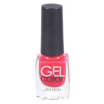 Jerden Gel Сolor Nails Lacquer №50 5ml - buy, prices for Ideal - photo 1