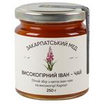 Мед Медовий Край Іван-чай 250г