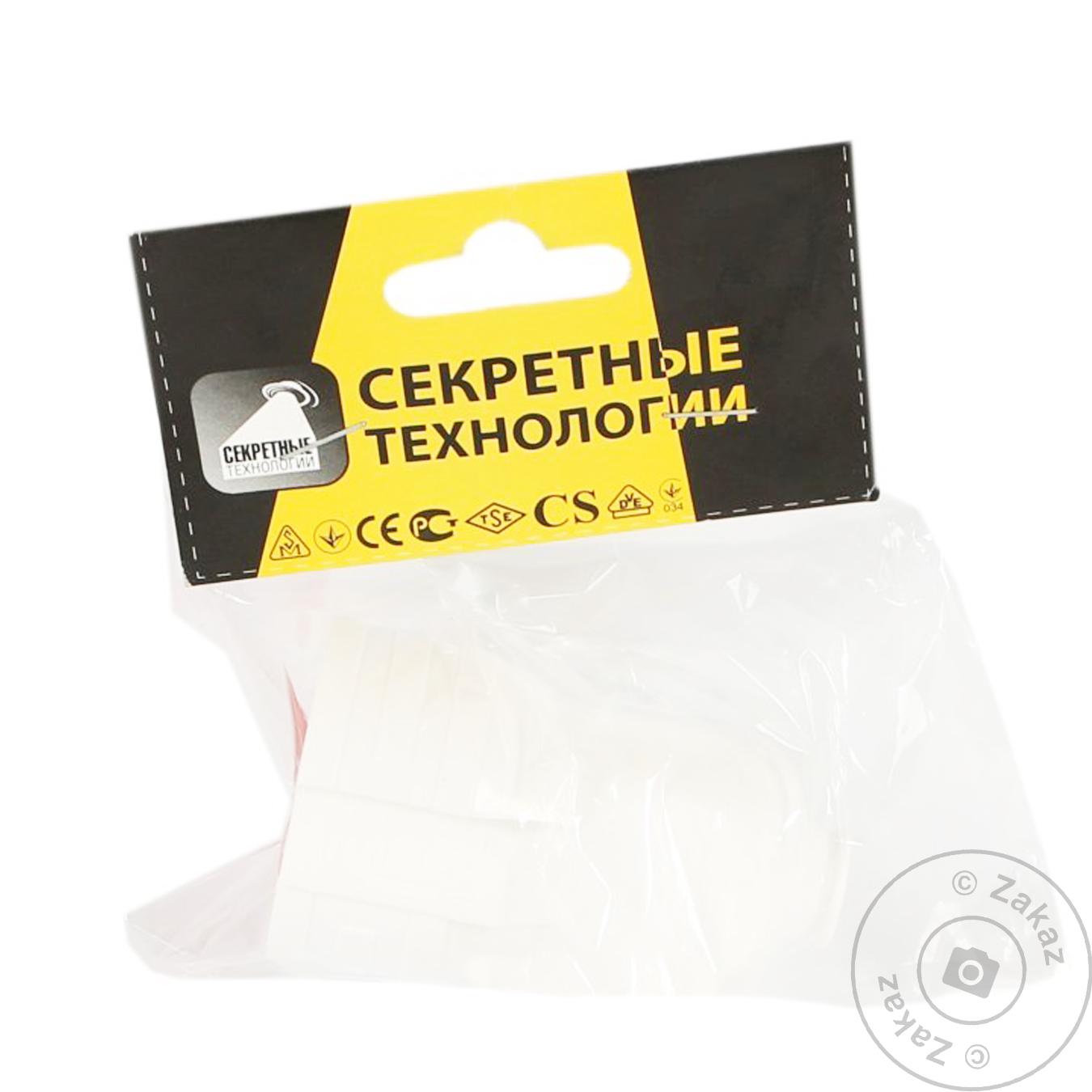 

Розетка штепсельная Секретные технологии