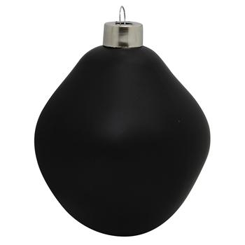 Koopman Christmas Tree Decoration 8cm Black - buy, prices for NOVUS - photo 3