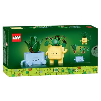 Lego Botanicals Happy Plants Building Set 10349 - buy, prices for NOVUS - photo 1