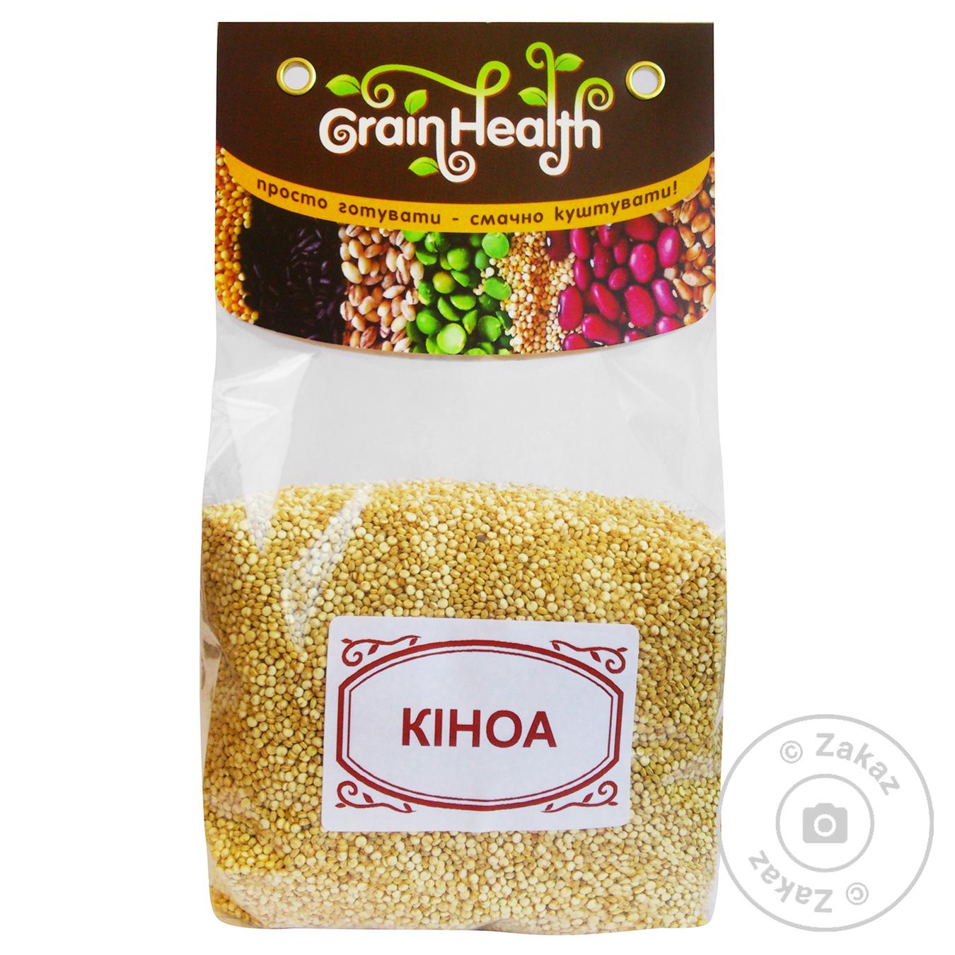 

Киноа Grain Health 400г