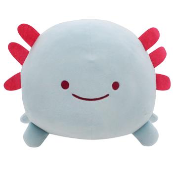 MicroZoo Axolotl Soft Toy 9cm