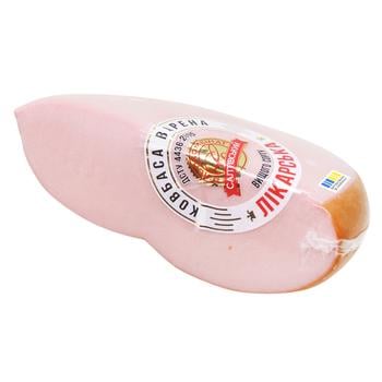 Saltivskyy MK Likarska Boiled Sausage High Grade