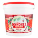 Майонез Авіс Вінницький 61% 920г