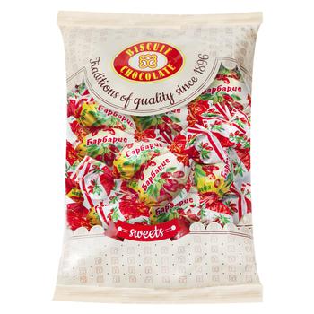 Biscuit Chocolate Barberry Candy 210g