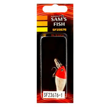 Воблер Sams Fish 55мм