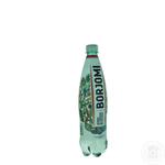 Вода Боржоми сильногазированная лечебно-столовая 0,75л