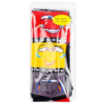 Cimpa Lightning McQueen Children's Tights s.80-86 Black-Red - buy, prices for - photo 1