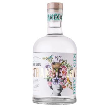 Strange Luve London Dry gin 40% 0.7l - buy, prices for - photo 1