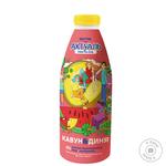 Напиток из сыворотки Danonе Актуаль Лакто-сок Арбуз-Дыня 0% 900г