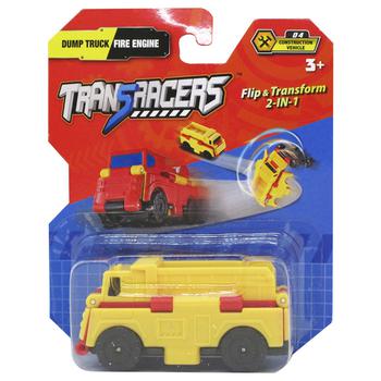 Іграшка TransRacers Машинка 2в1 в асортименті - купити, ціни на - фото 9