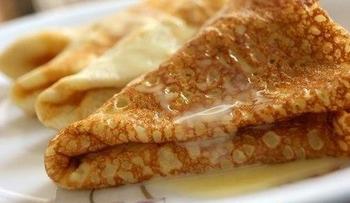  Млинці заварні на молоці - Image