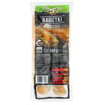 Dan Cake Partially Baked Baguettes 2x150g