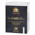 Чай черный Chelton Noble House с бергамотом 100г