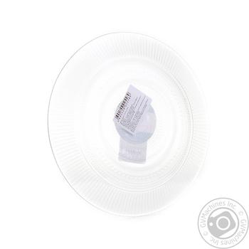 Luminarc Louise Lunch Plate 25cm - buy, prices for Auchan - photo 3