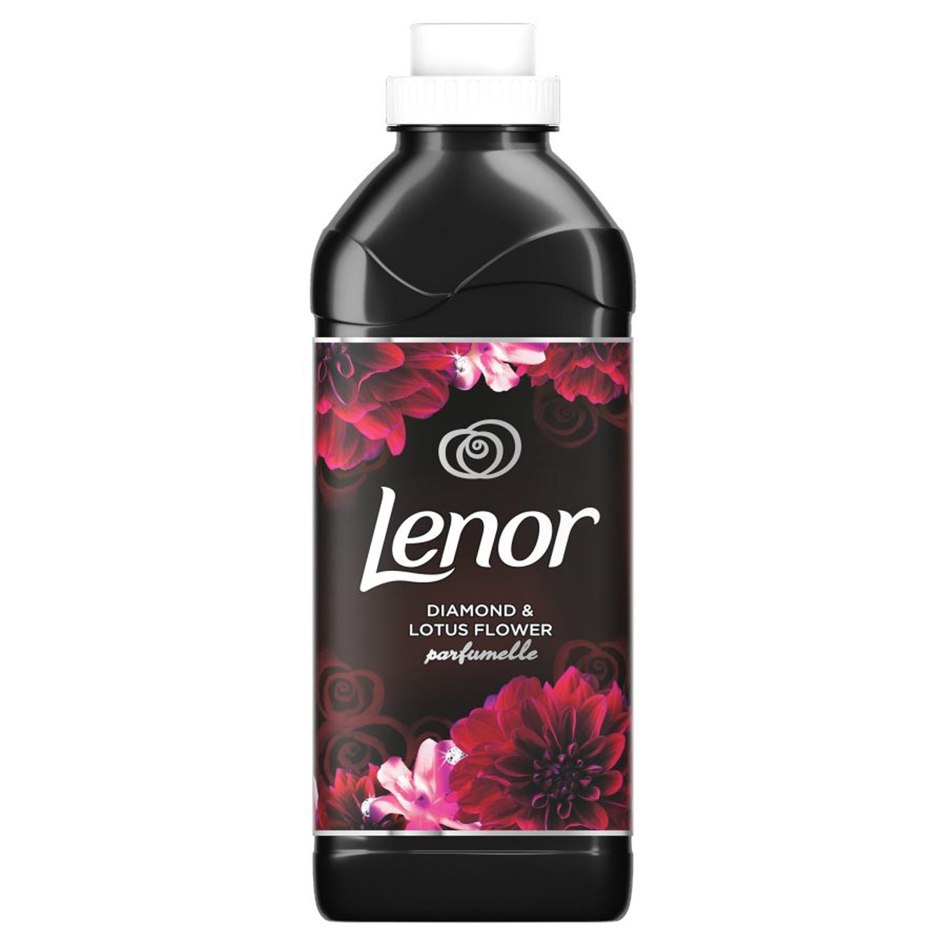 

Кондиционер для белья Lenor Бриллиант и цветок лотоса 750мл