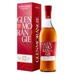 Віскі Glenmorangie Lasanta 12 років 43% 0.7л