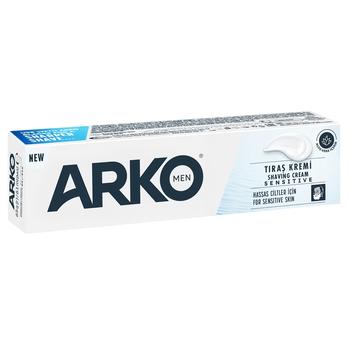 Arko Men Sensitive Shaving Cream 65ml