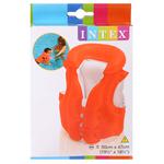 Intex Inflatable Swimming Vest 50x47cm