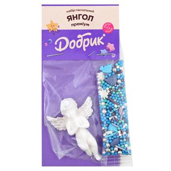 Dobryk Angel Premium Confectionery Decorations