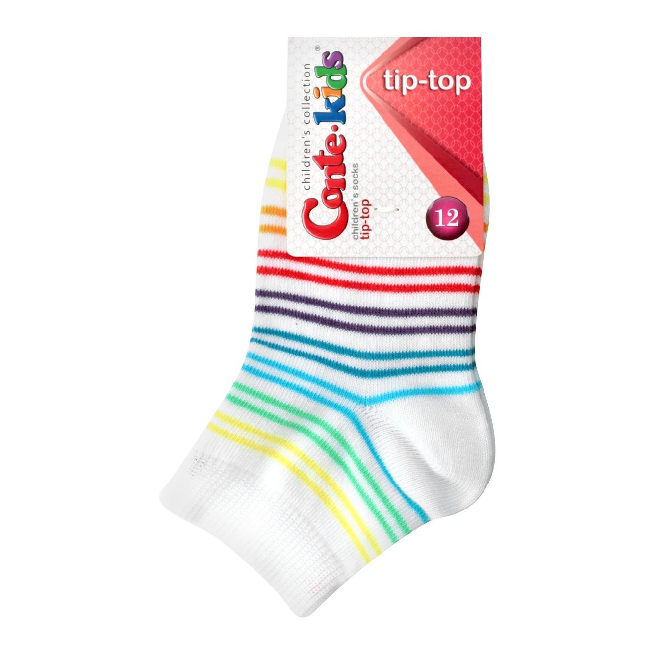 

Носки Conte-kids Tip-Top детские хлопковые белые 12р