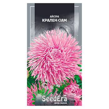 Seedera Kralen Siam Tall Aster Flowers Seeds 0.25g